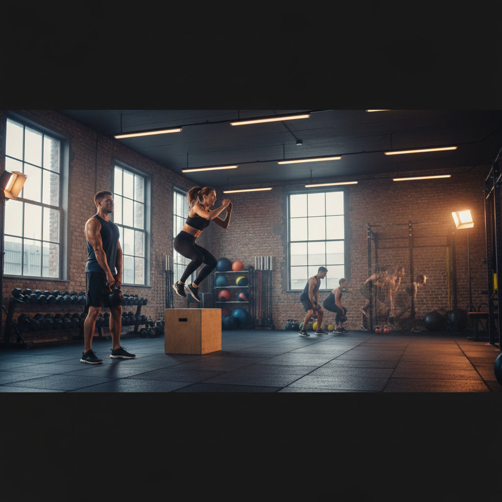 Athletic Performance Builder
