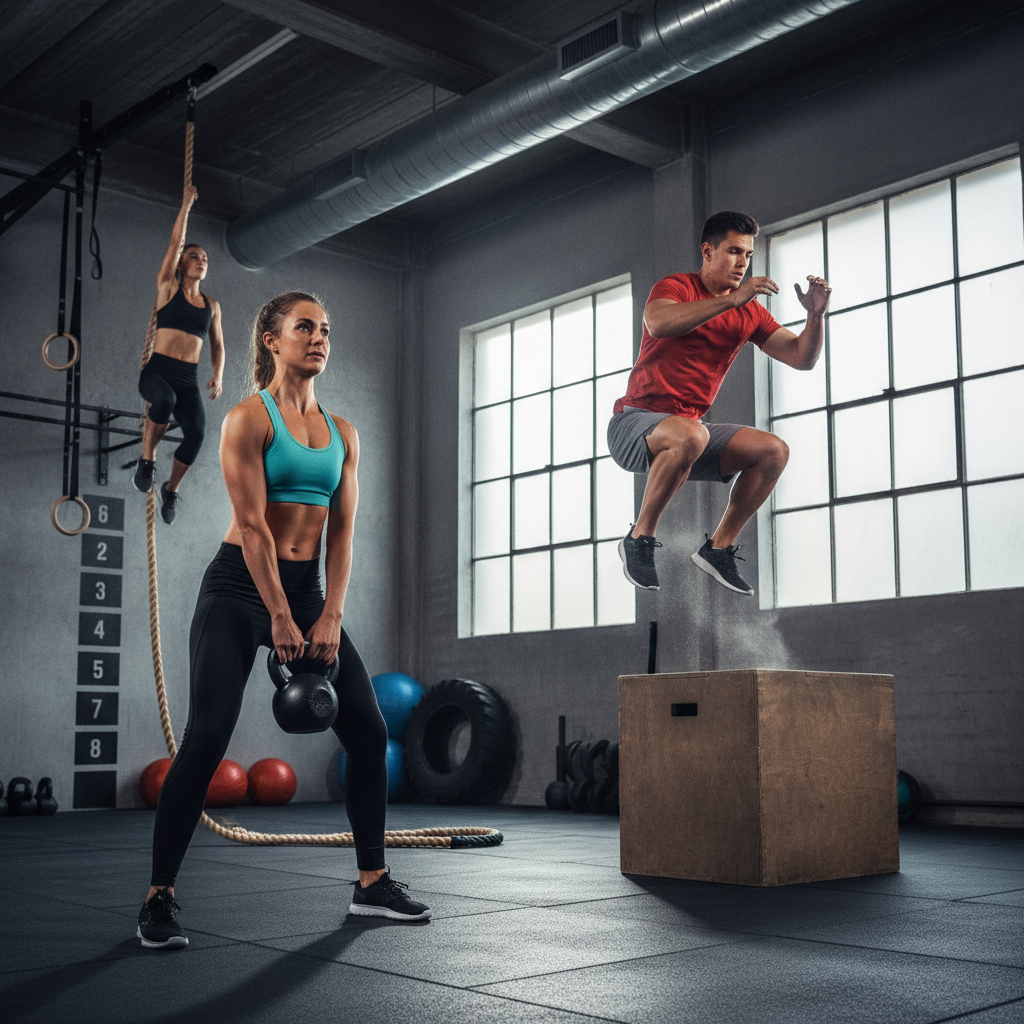 Elite Functional Power