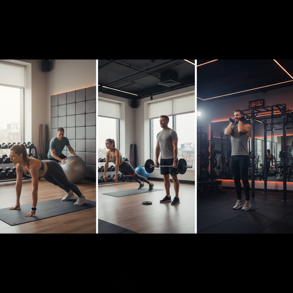 Spine Strength Master