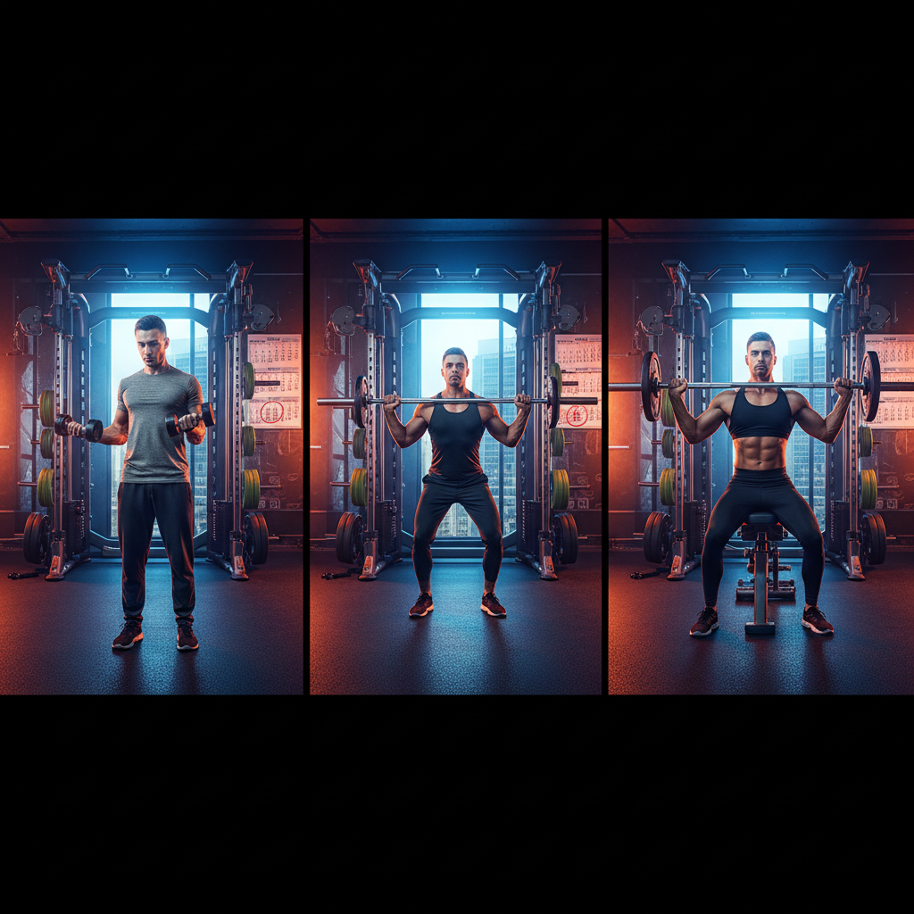 Muscle Building Basics