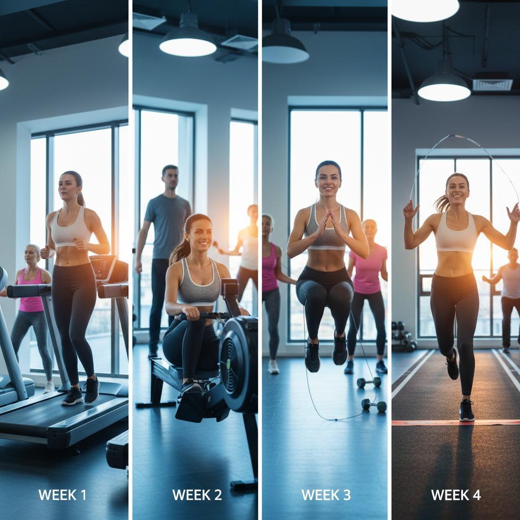 Cardio Foundations