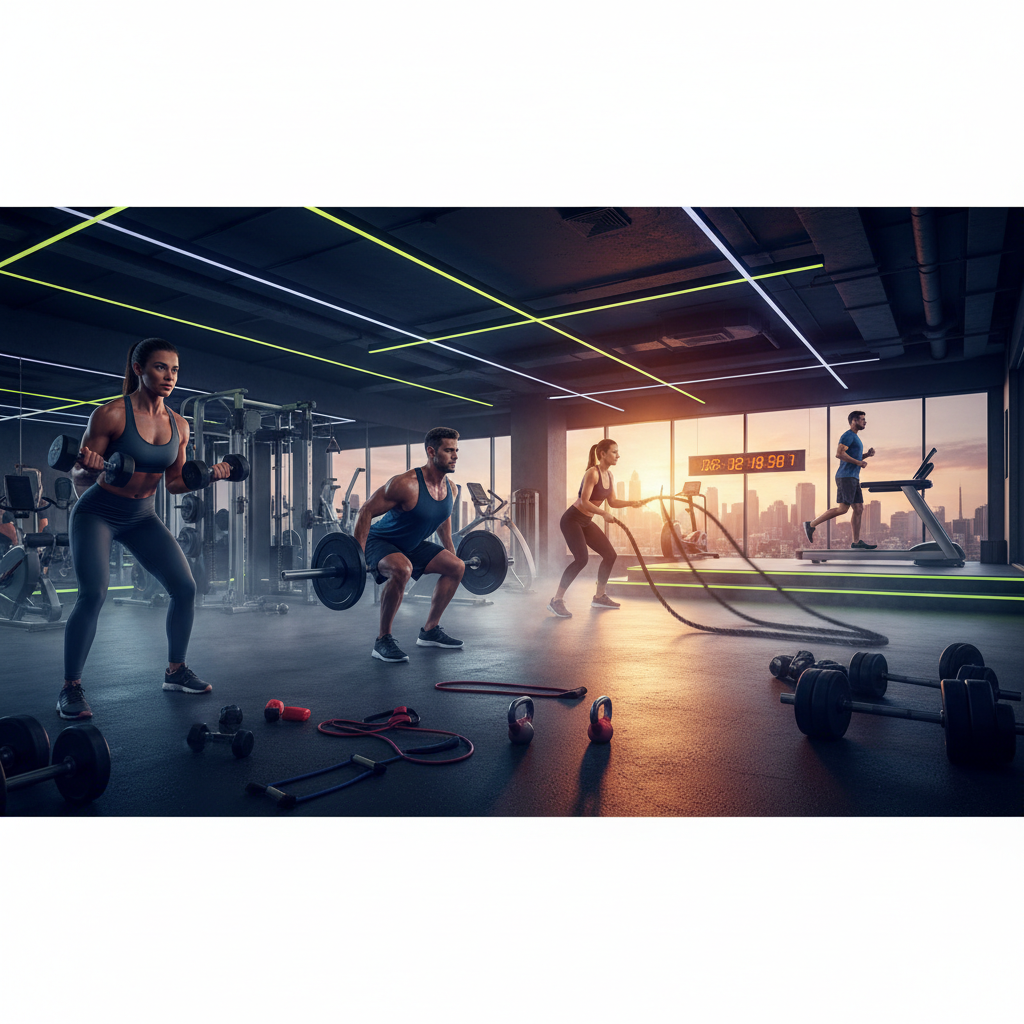 90-Day Shred Challenge