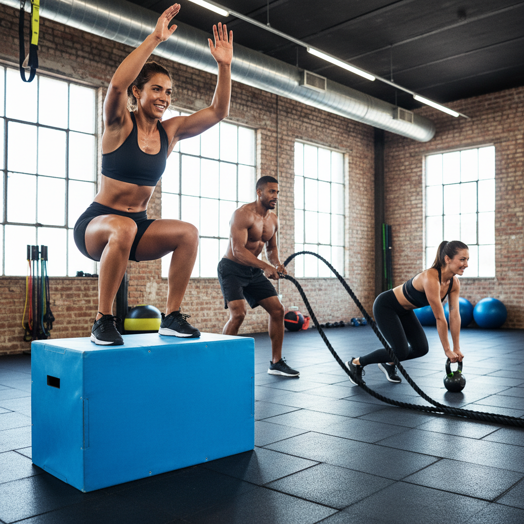 Metabolic Ignition