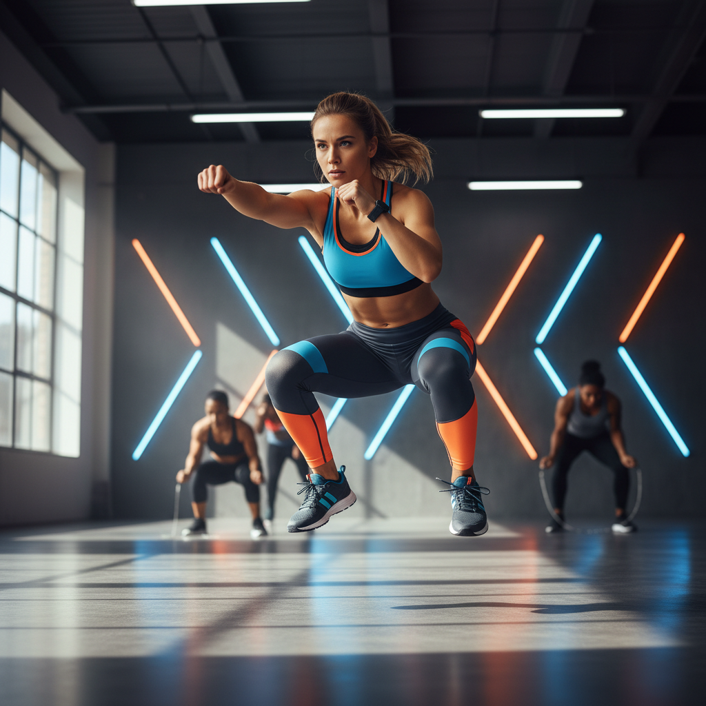 Cardio Kickstart