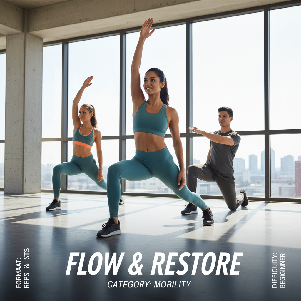 Flow & Restore