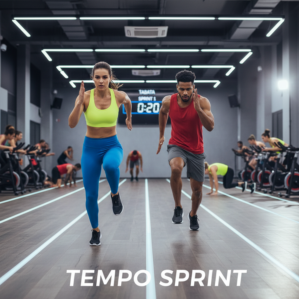 Tempo Sprint
