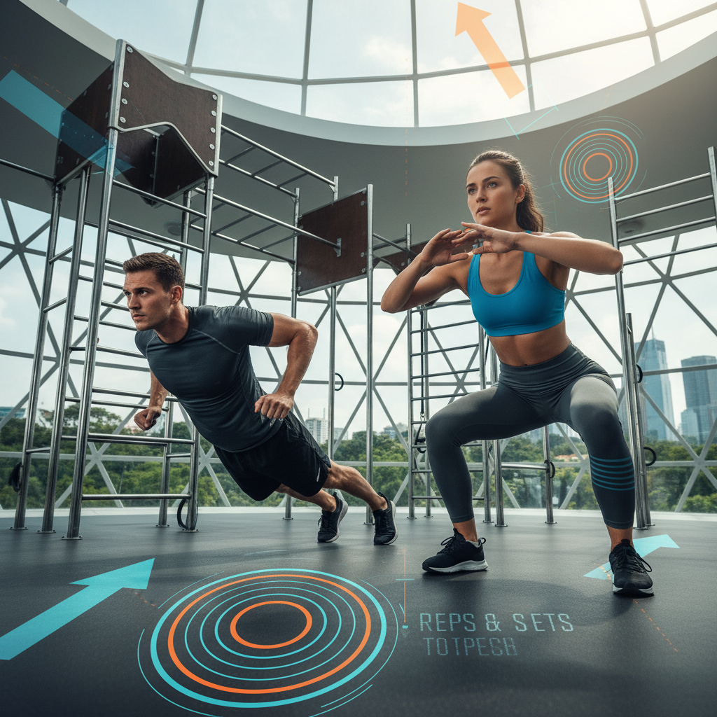 Bodyweight Ascent