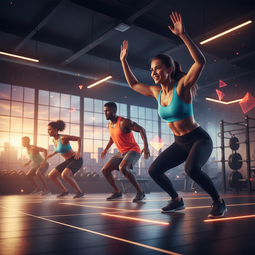 Sweat Surge