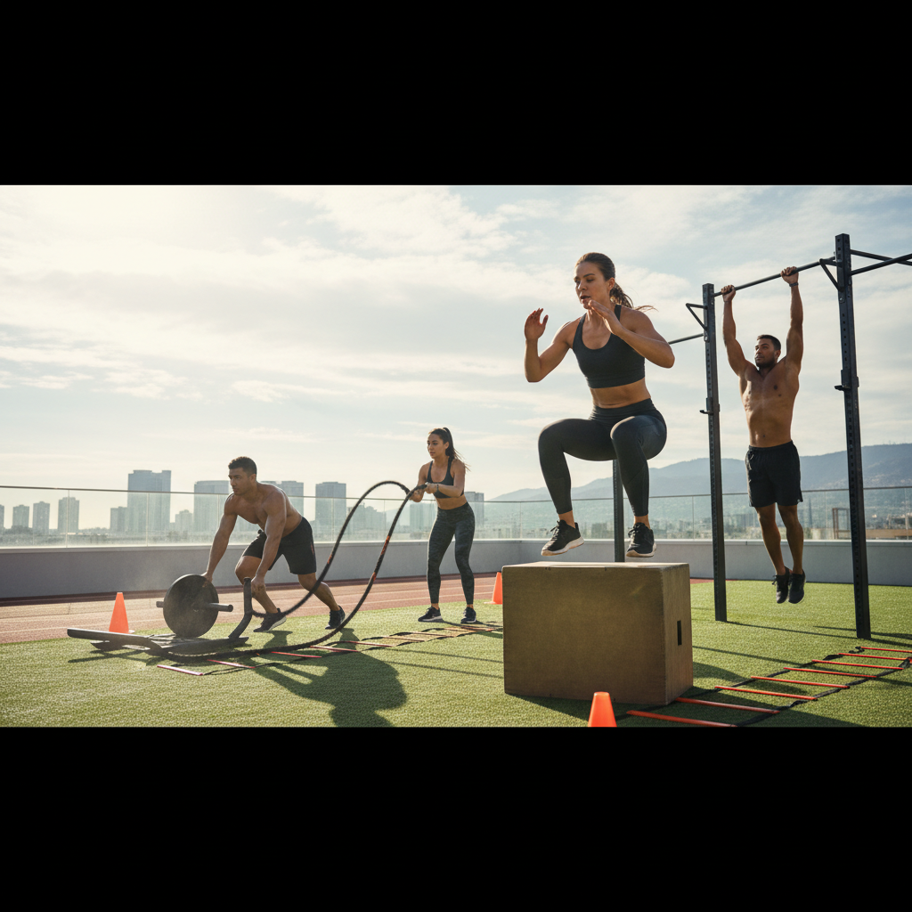 Endurance Flow