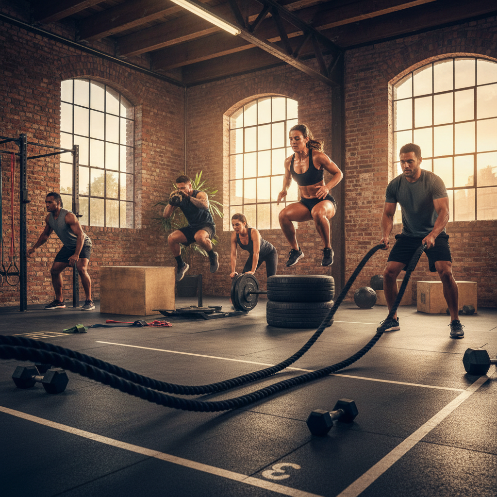 Iron Will Endurance Test
