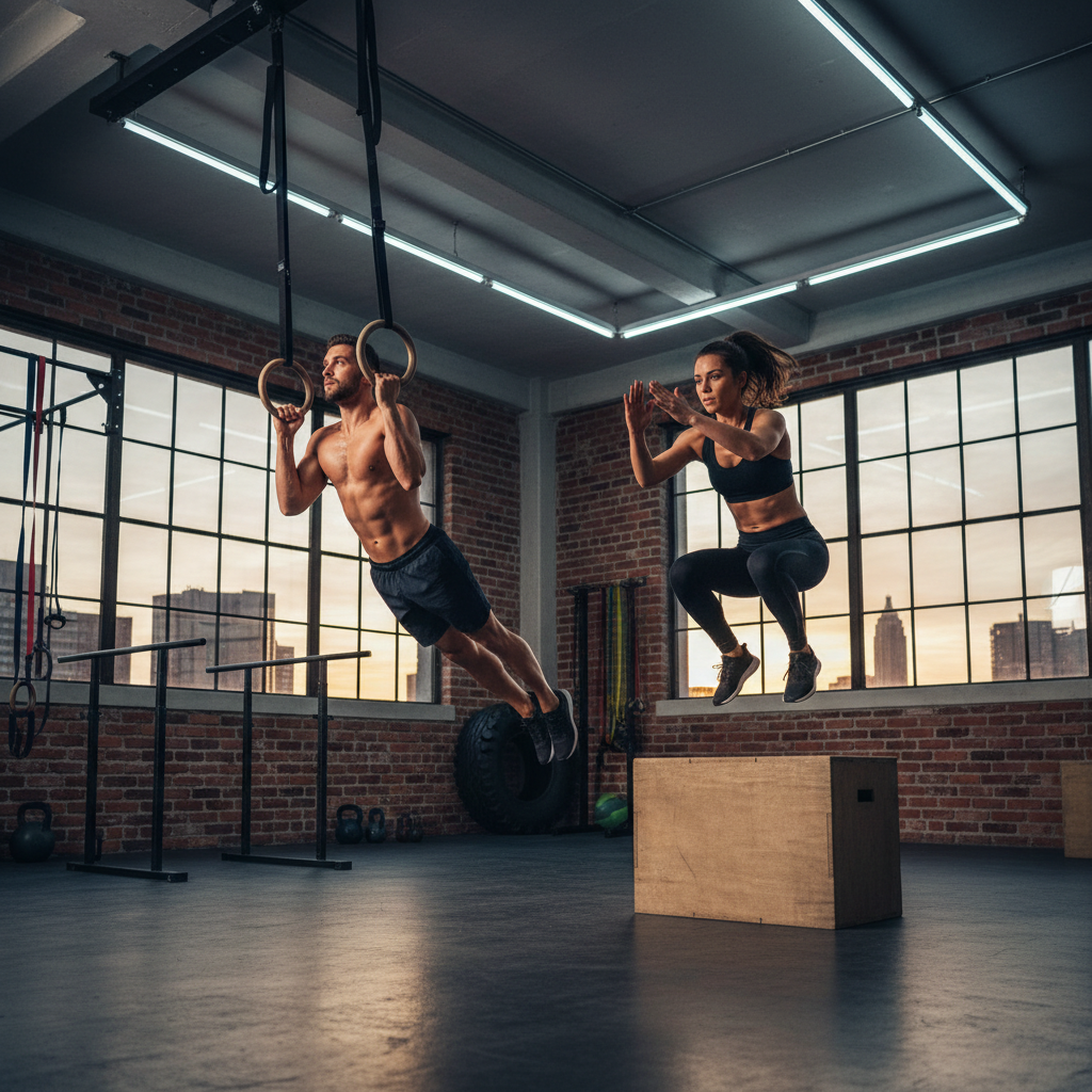 Bodyweight Force