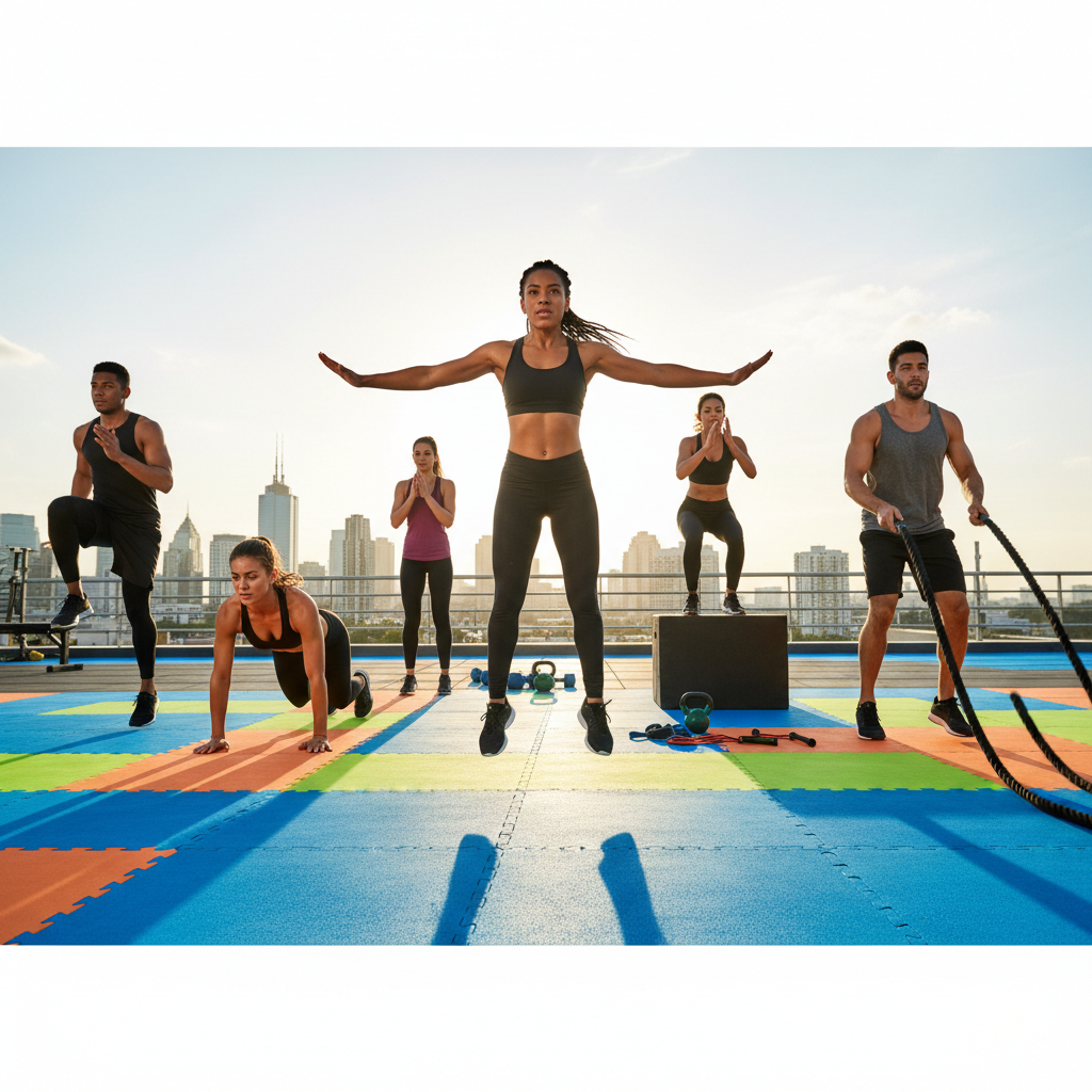 Cardio Kickstart Challenge