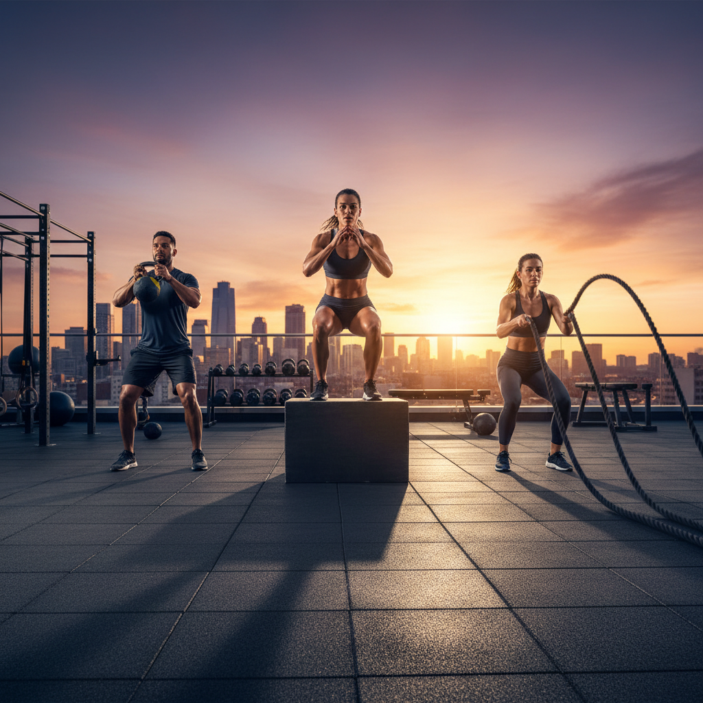 Metabolic Torchflow