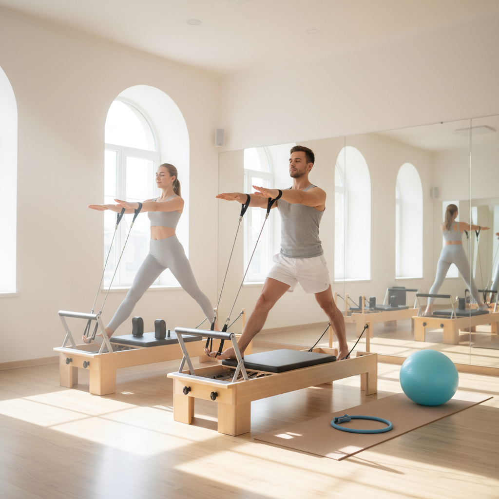Advanced Power Pilates