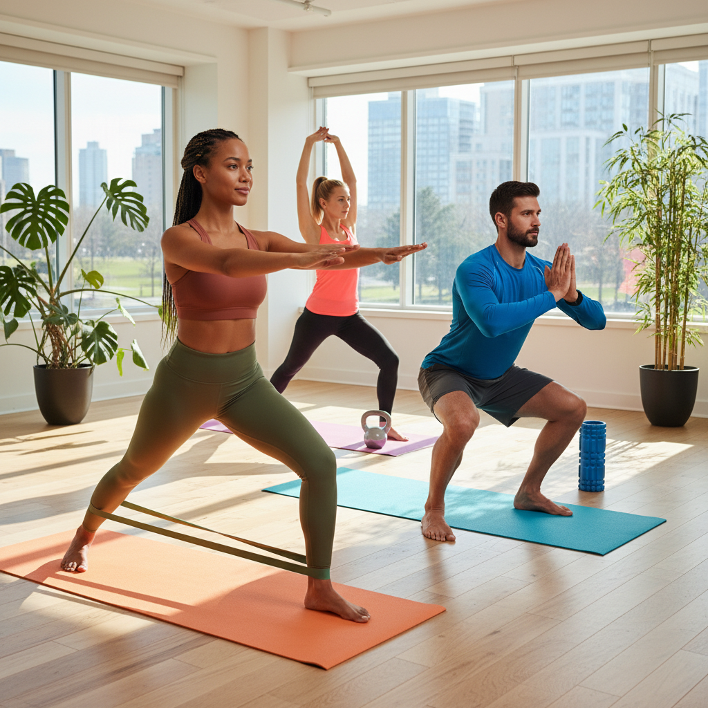 Mindful Recovery Session