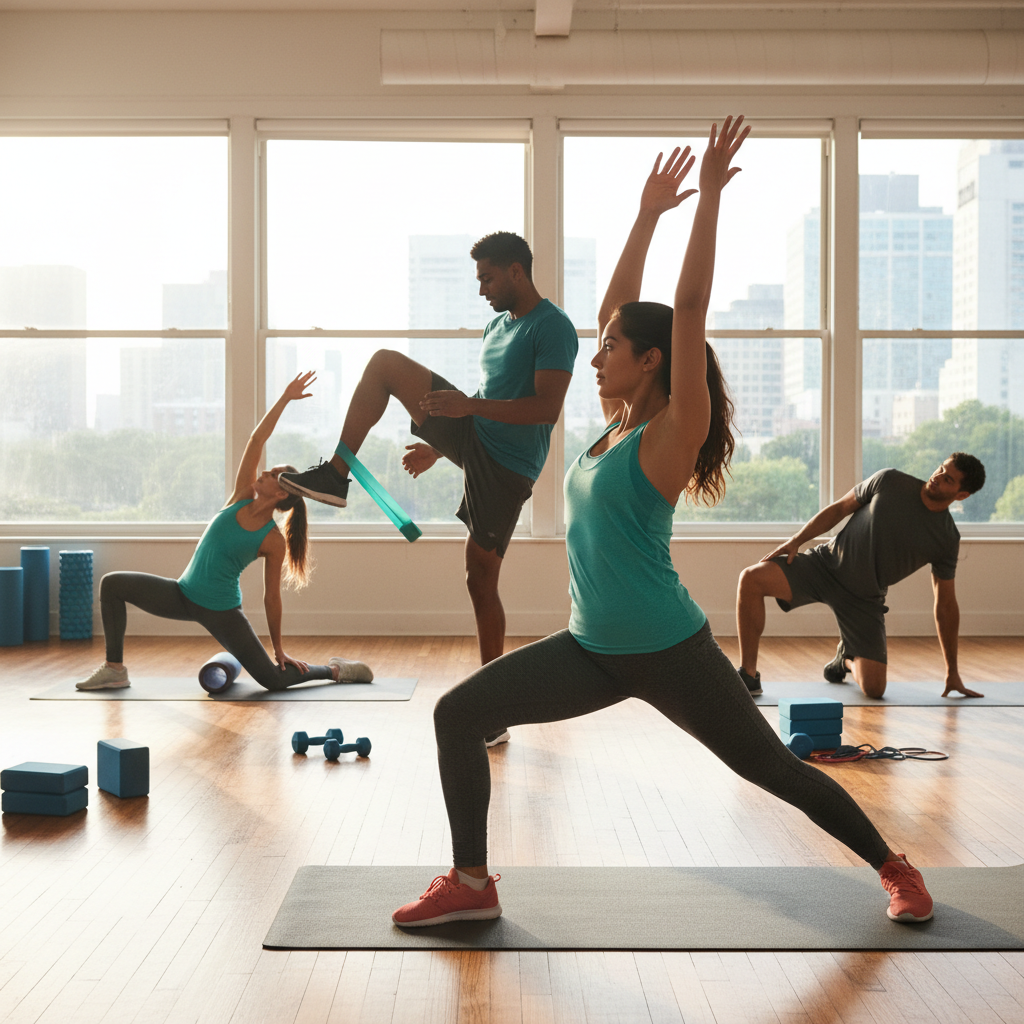 Hip Liberation Flow