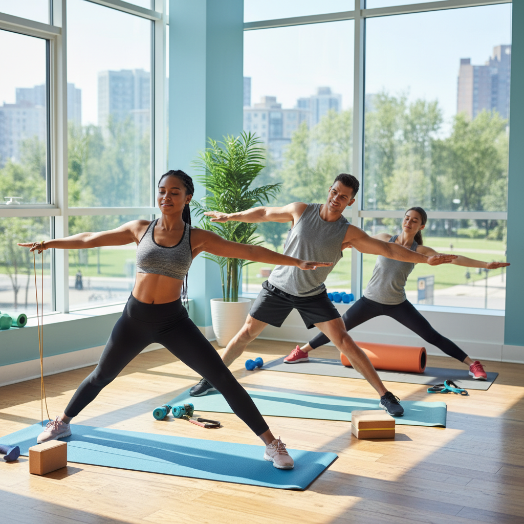 Deep Stretch & Decompress