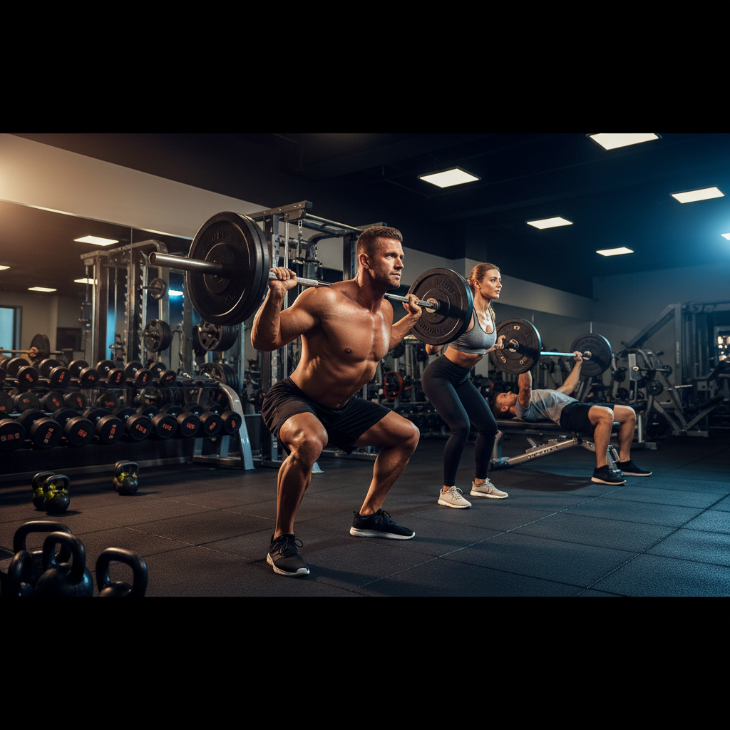 Lower Body Builder