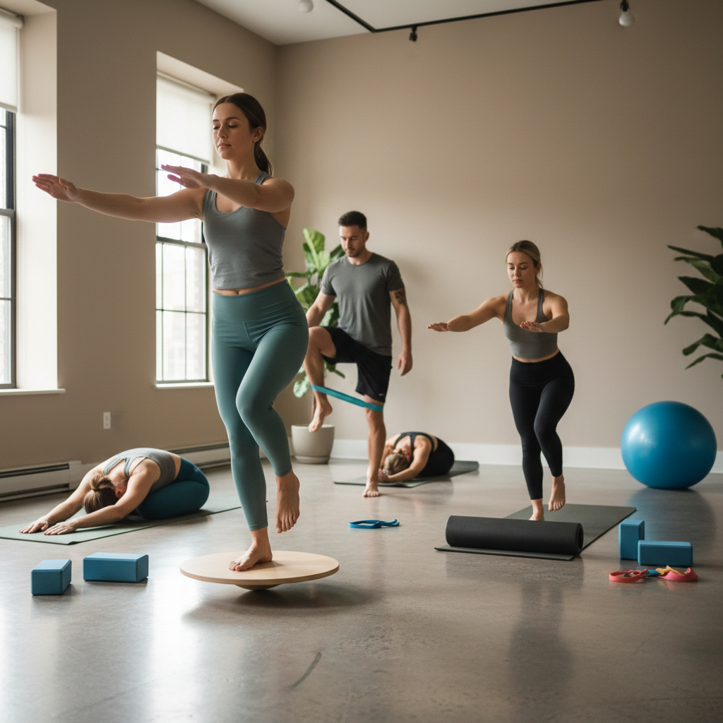 Ground Align Thrive