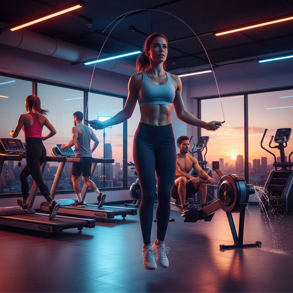 Cardio Power