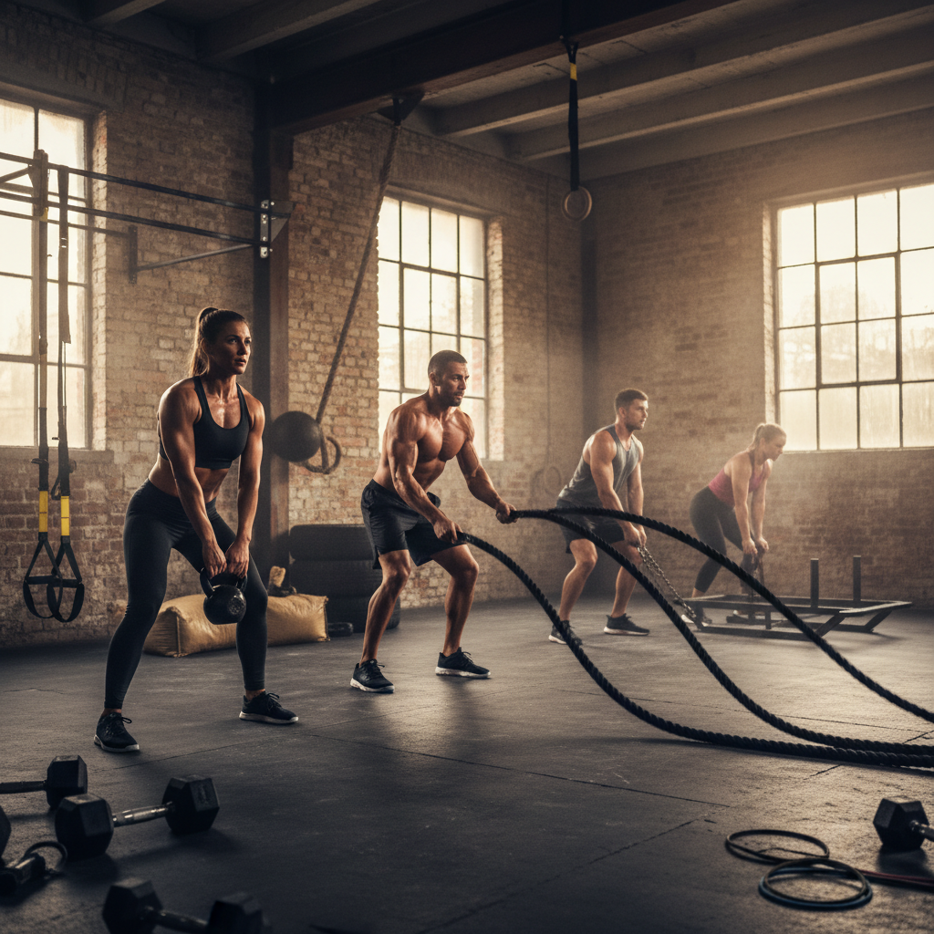 Metabolic Surge