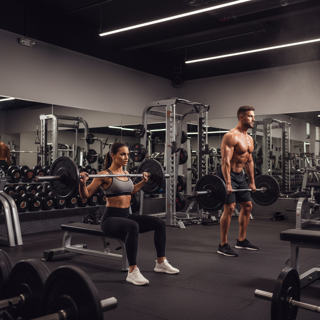 Hip & Core Foundation