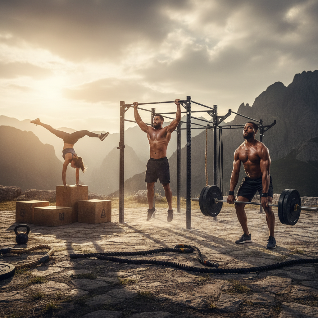 Summit Scramble