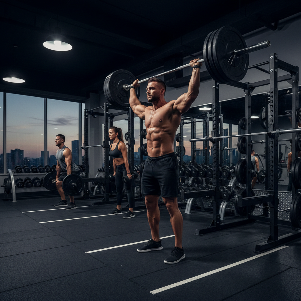 Upper Body Pillar