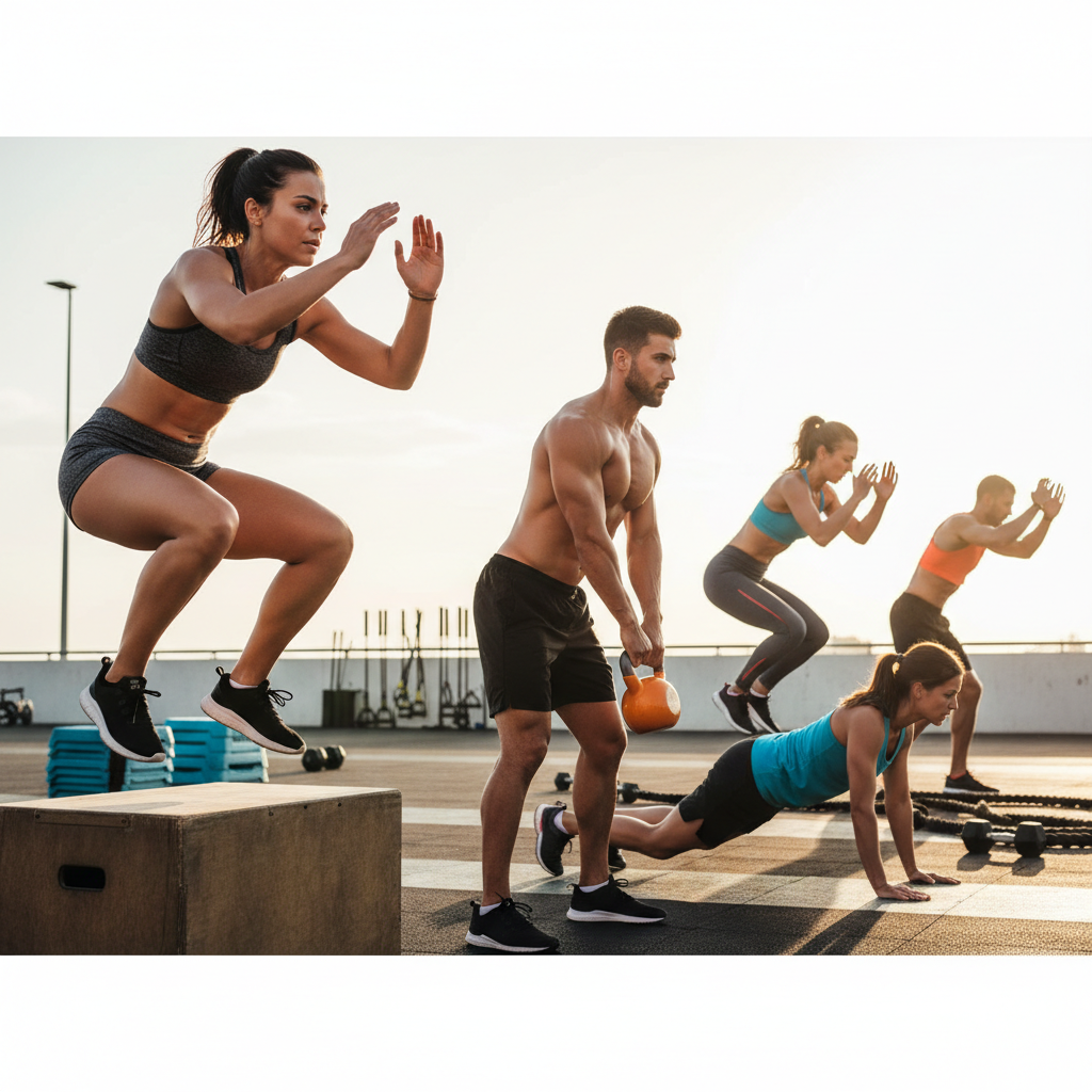 Torch Engine Tabata