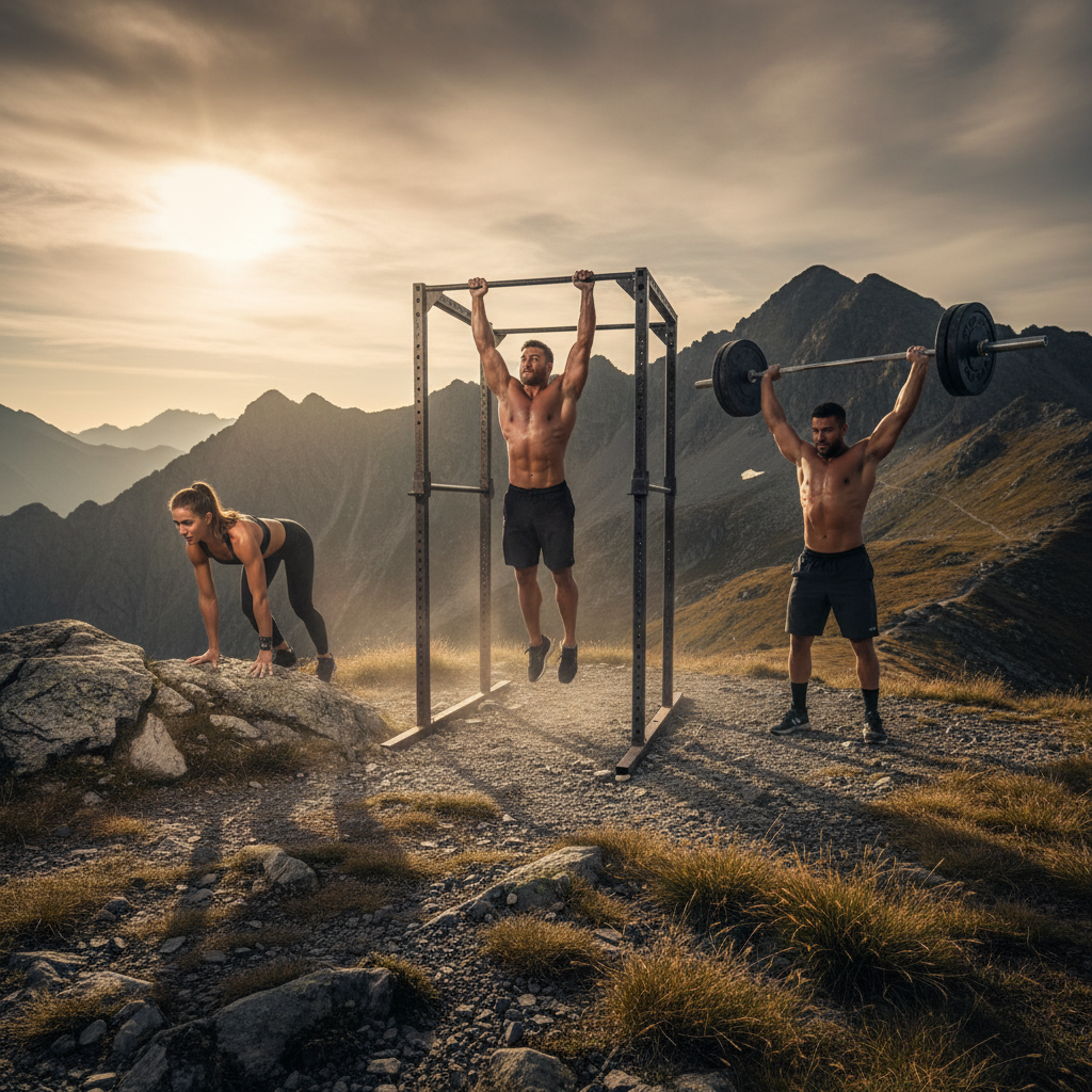 Summit Ascent Trial