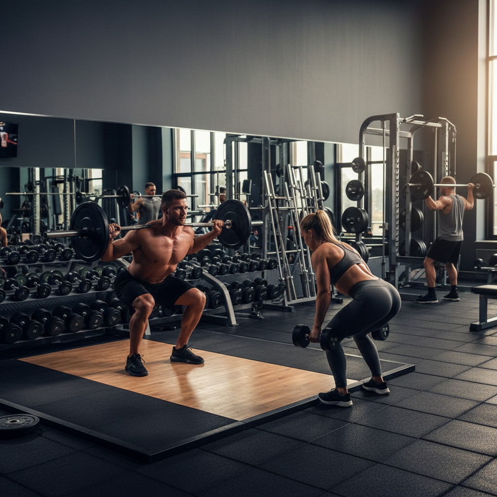Foundation Full Body Builder