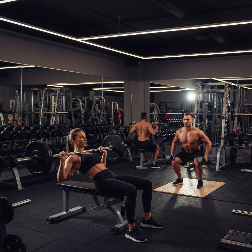 Glute Core Foundation