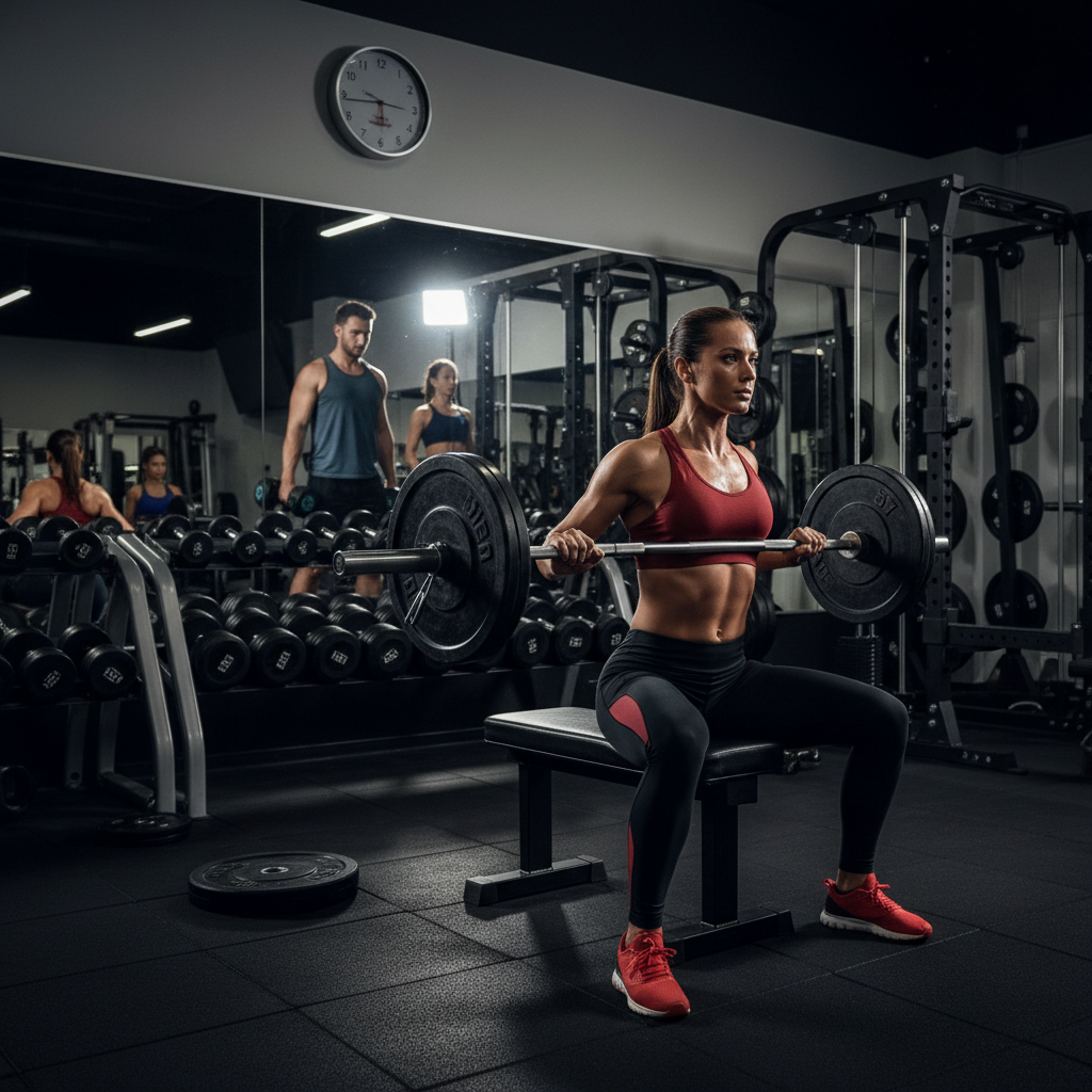 Glute Core Anchor