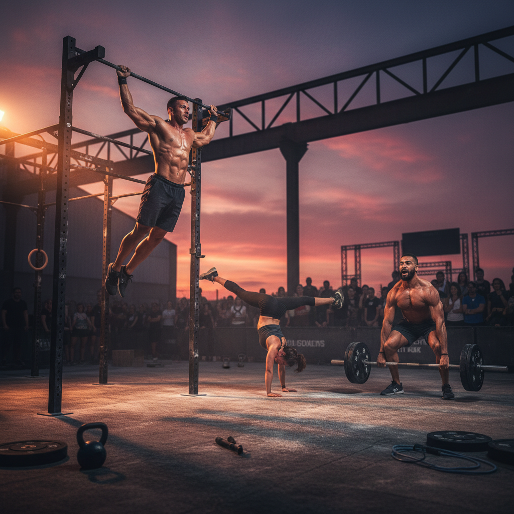 Endurance Crucible Test