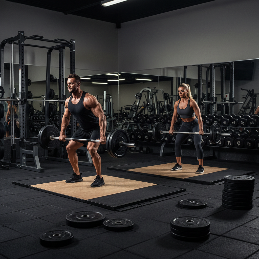 Leg Day Power Builder