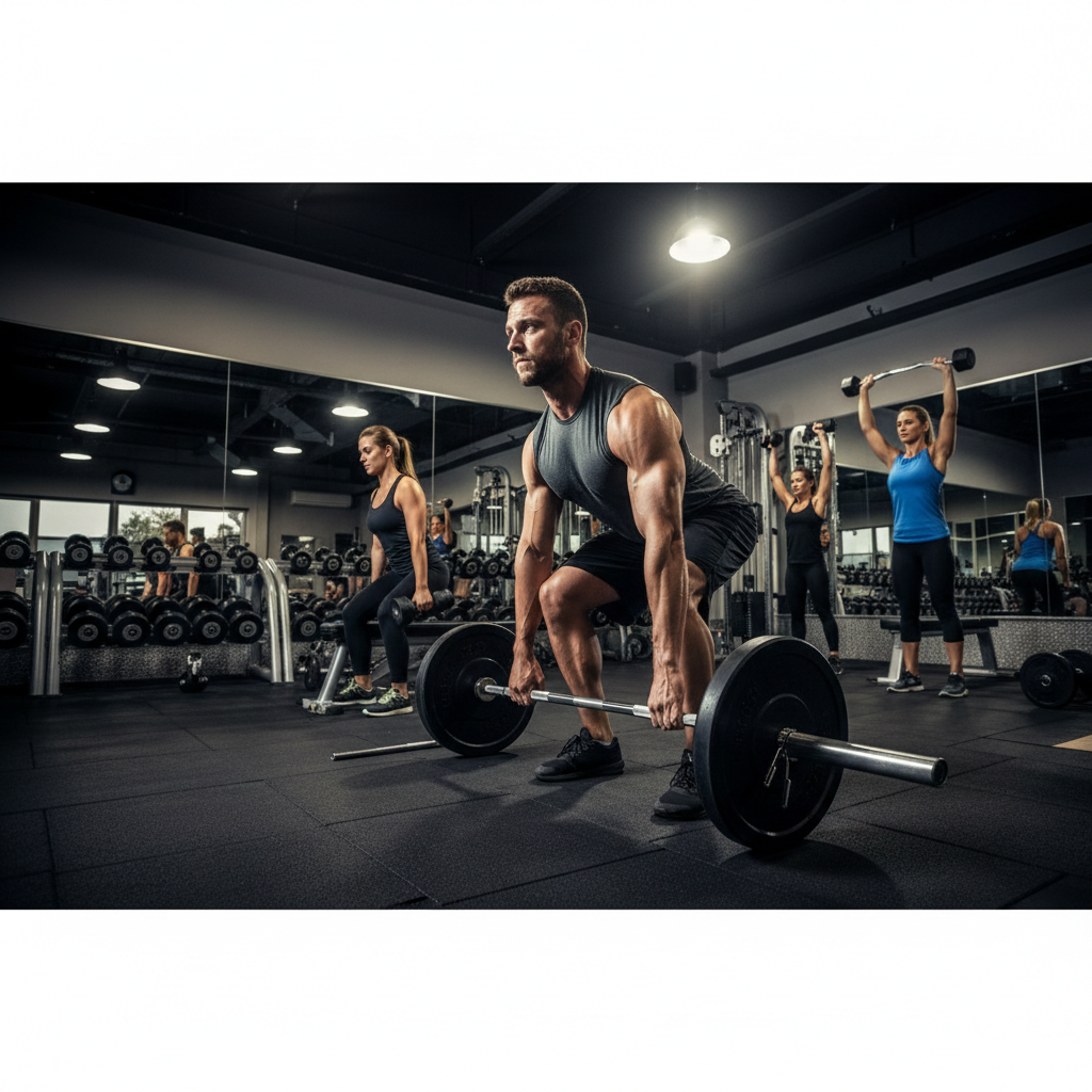 Iron Grip Builder