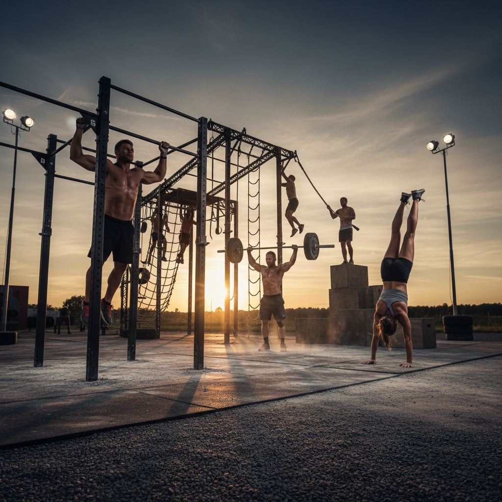 Endurance Summit