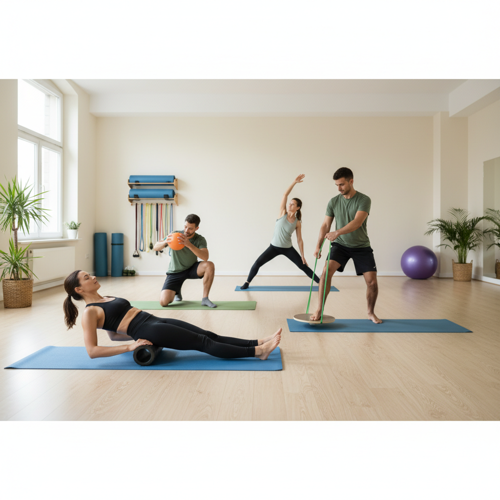 Align Ground Core