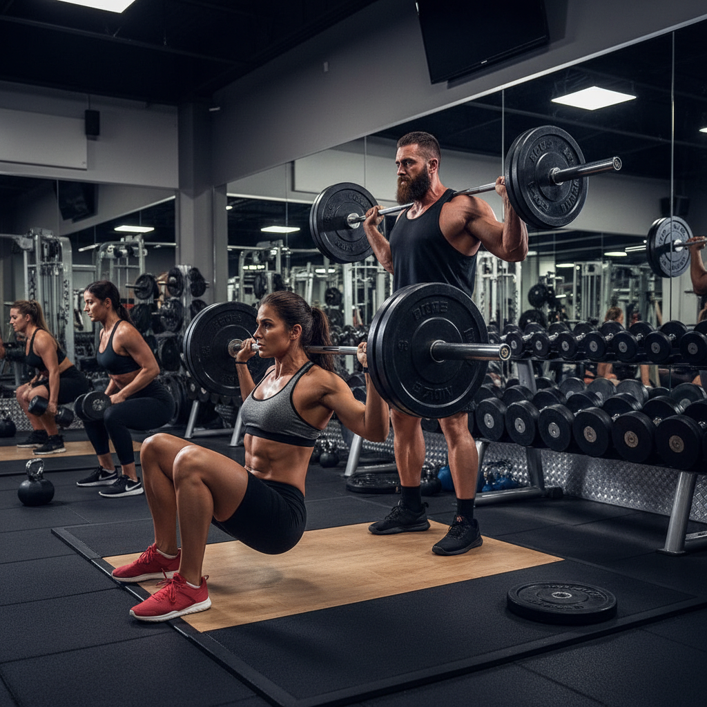 Foundation Glute Core