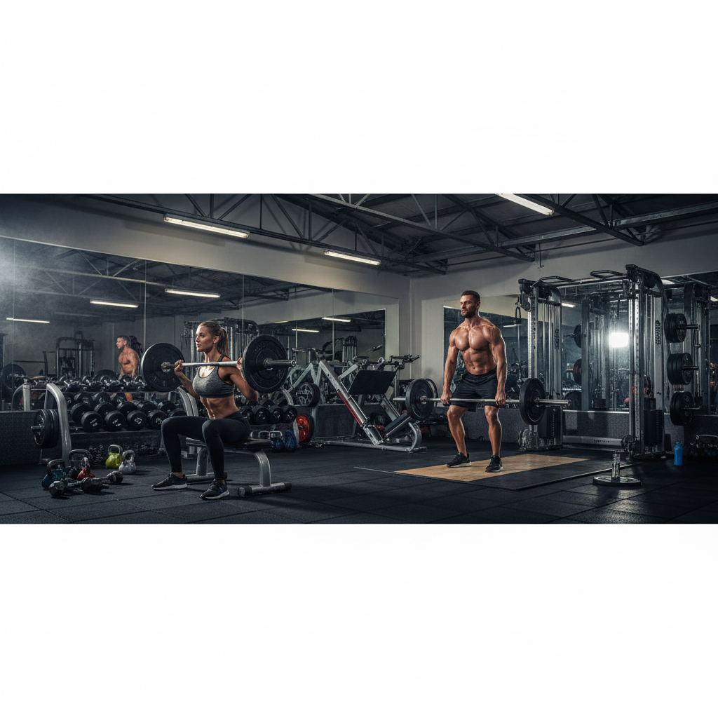 Foundation Glute Core (EQ)
