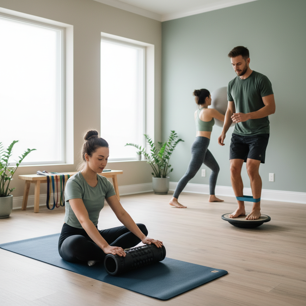 Align Flow Foundation Root