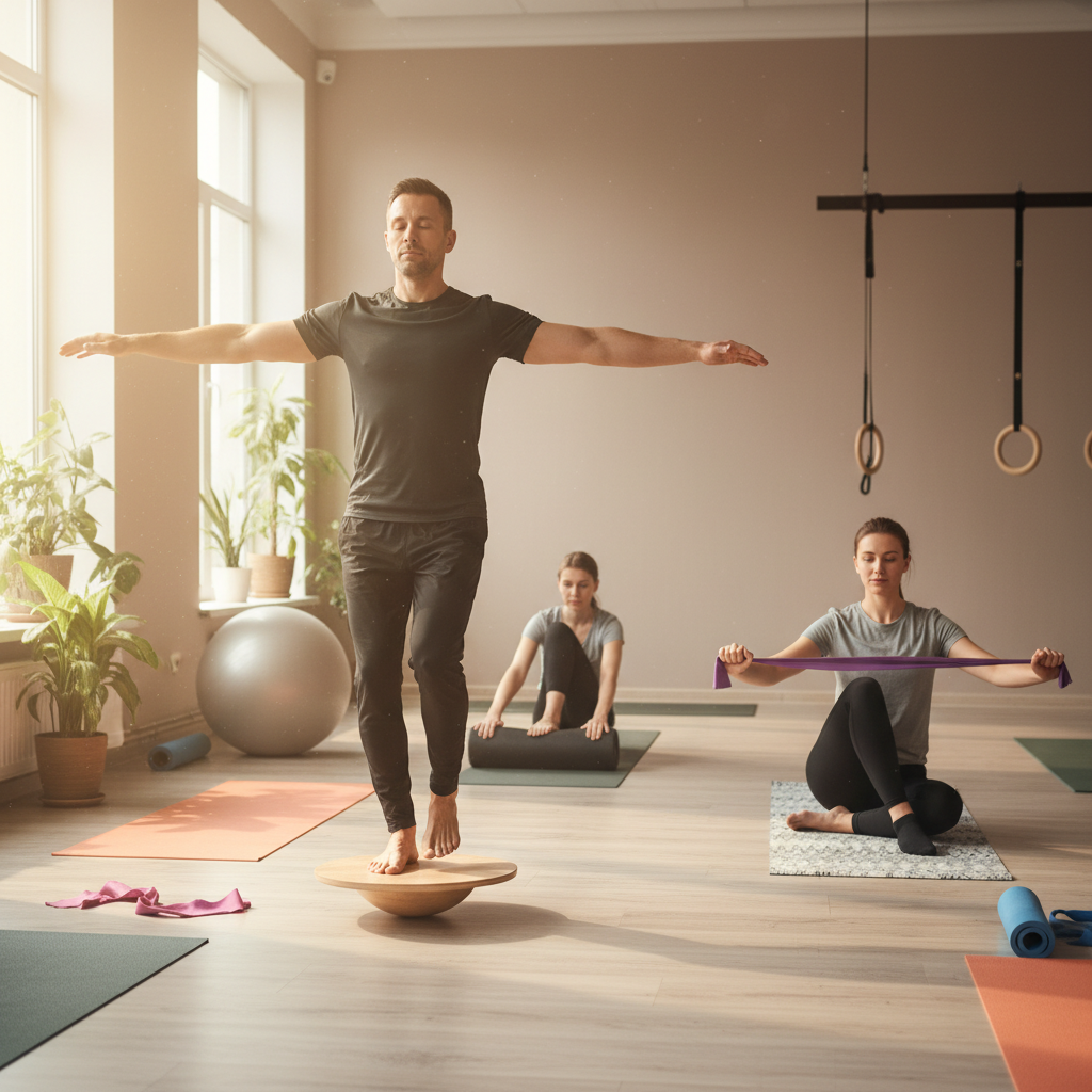 Balance Restore Flow