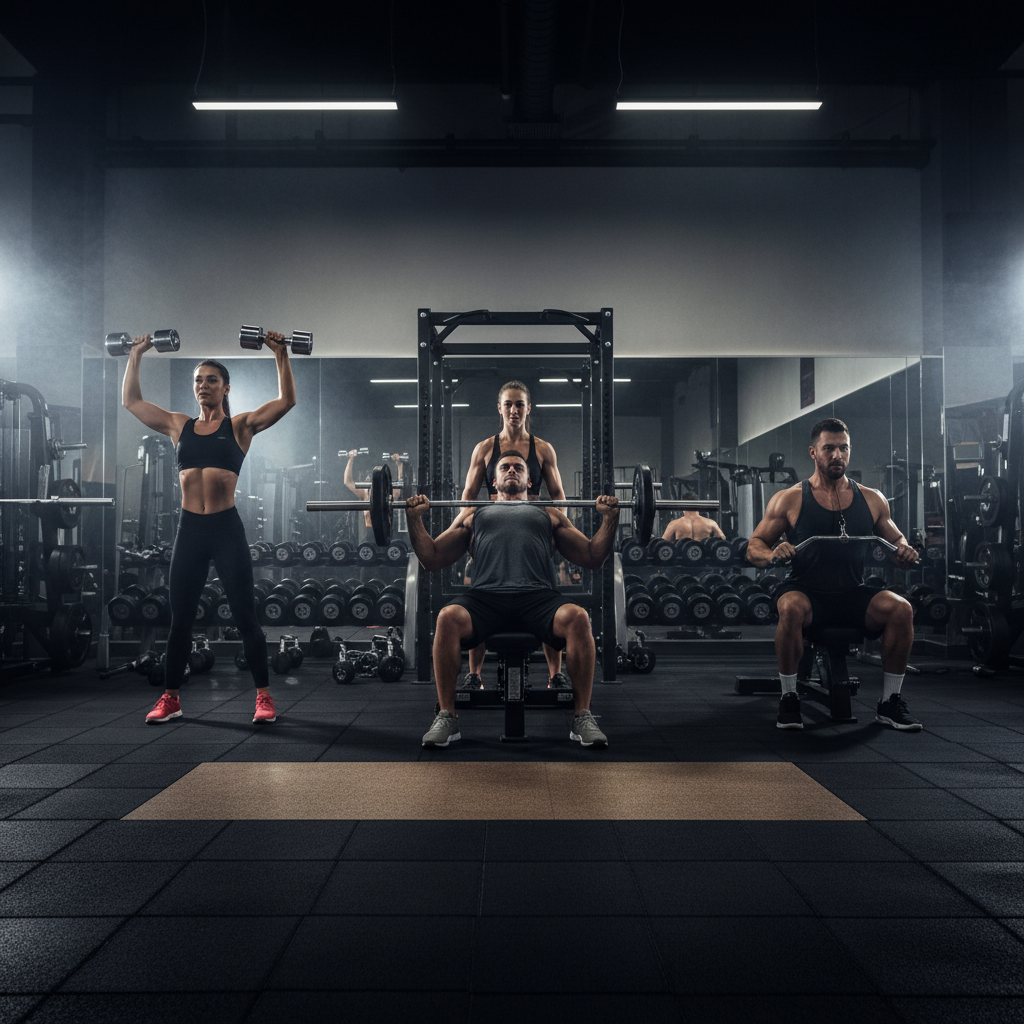 Upper Body Foundation
