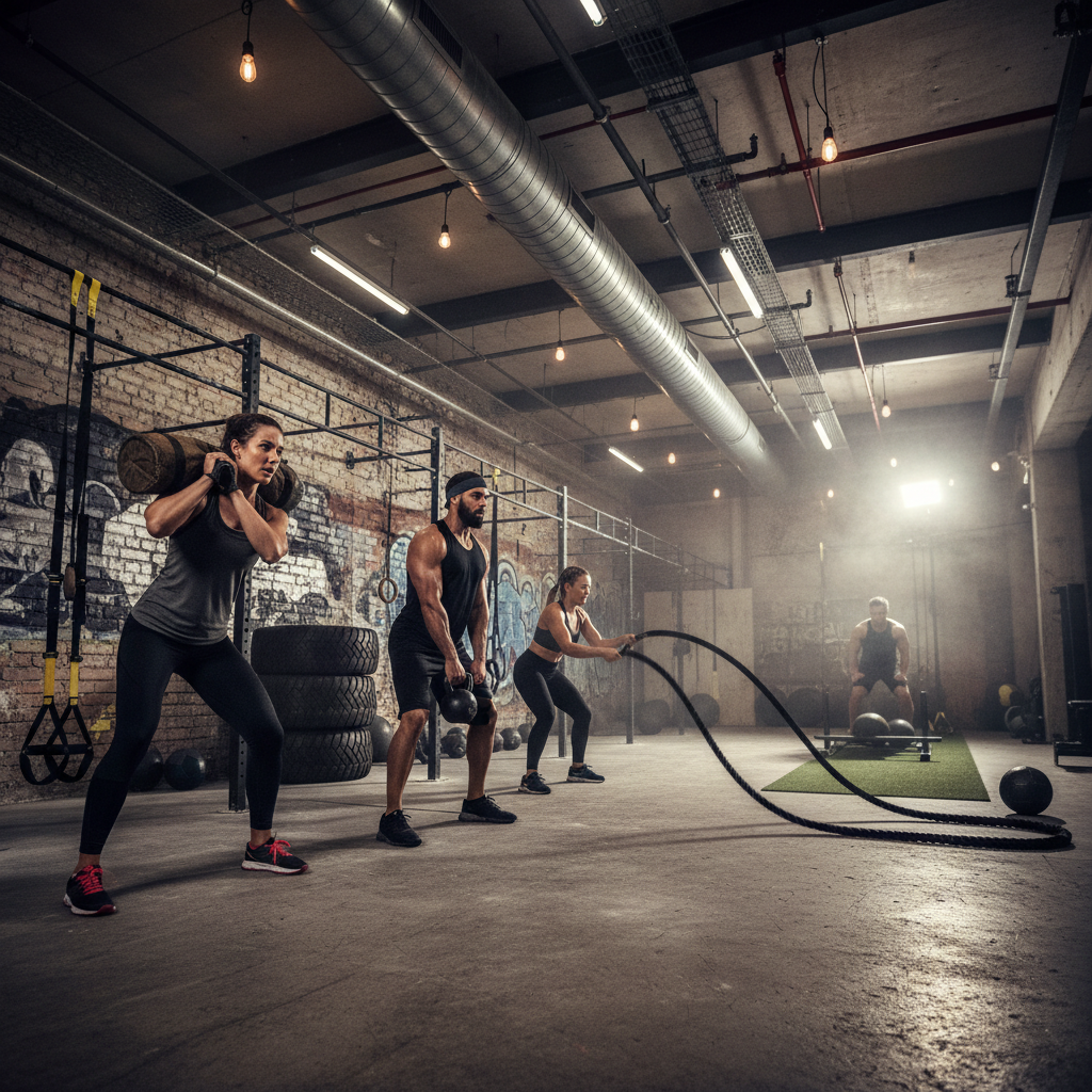Gridiron Ascent
