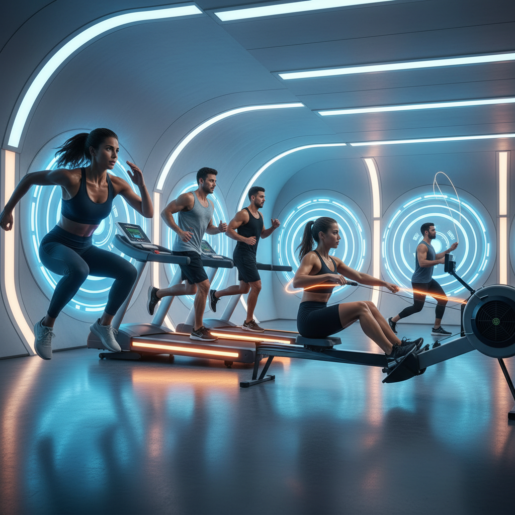 Arc Reactor Tabata