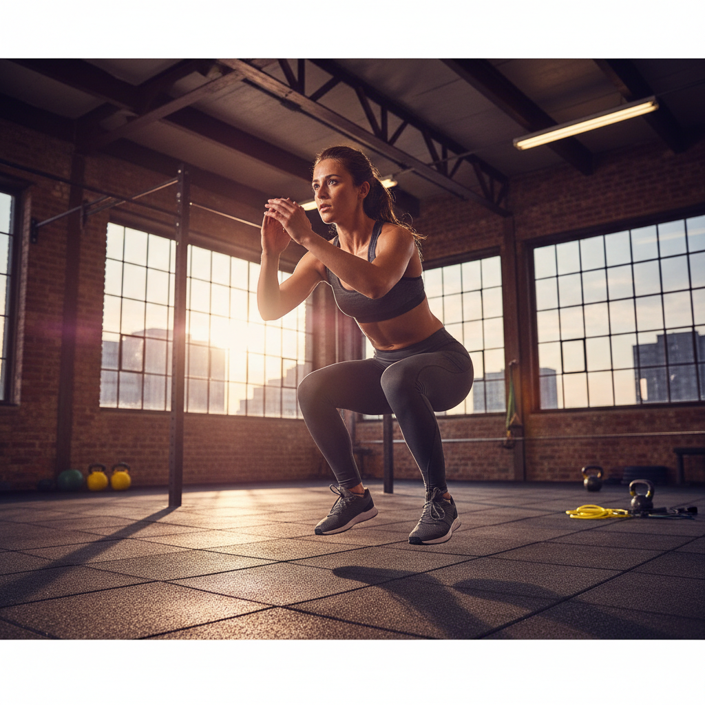 Bodyweight Engine Session