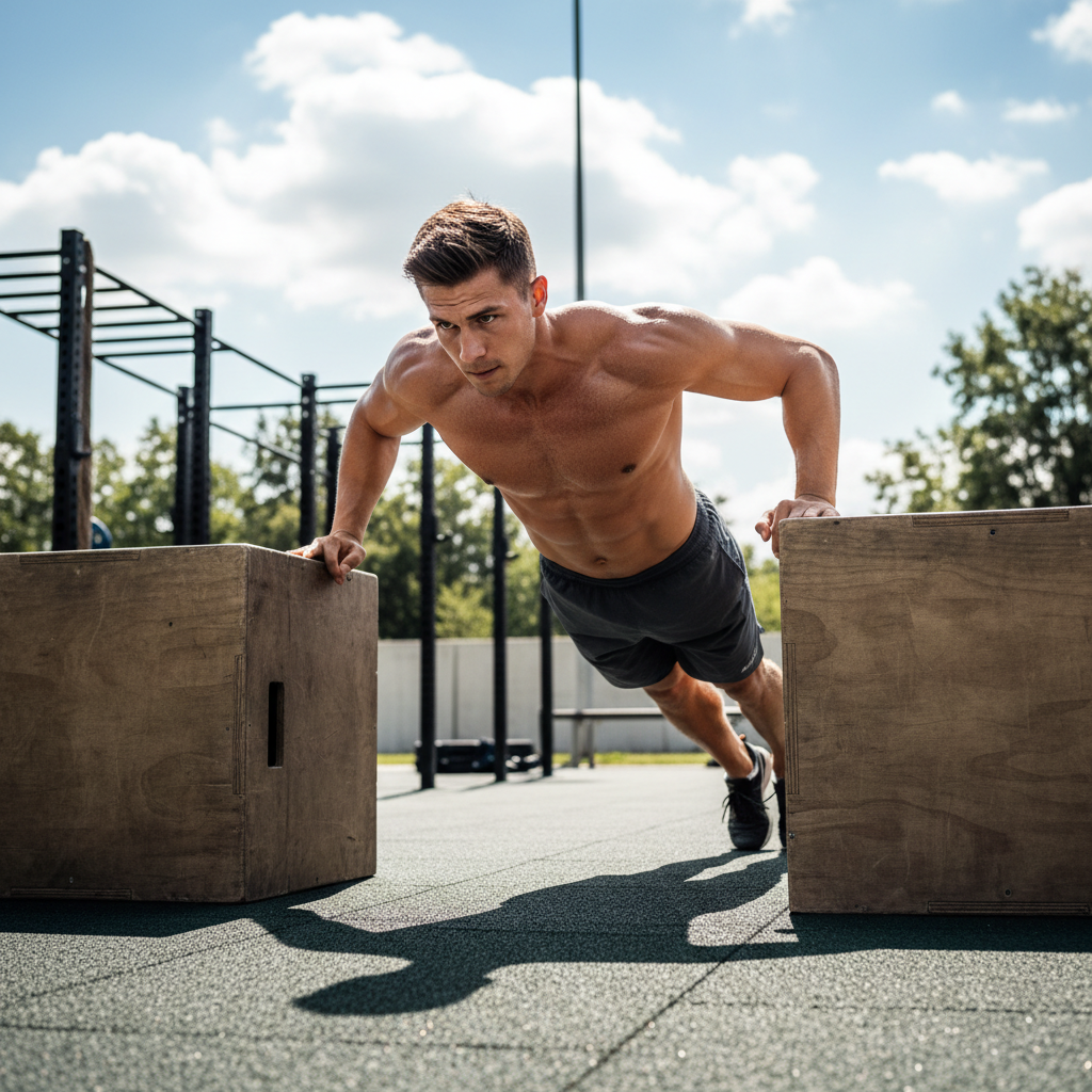 Bodyweight Strength Session