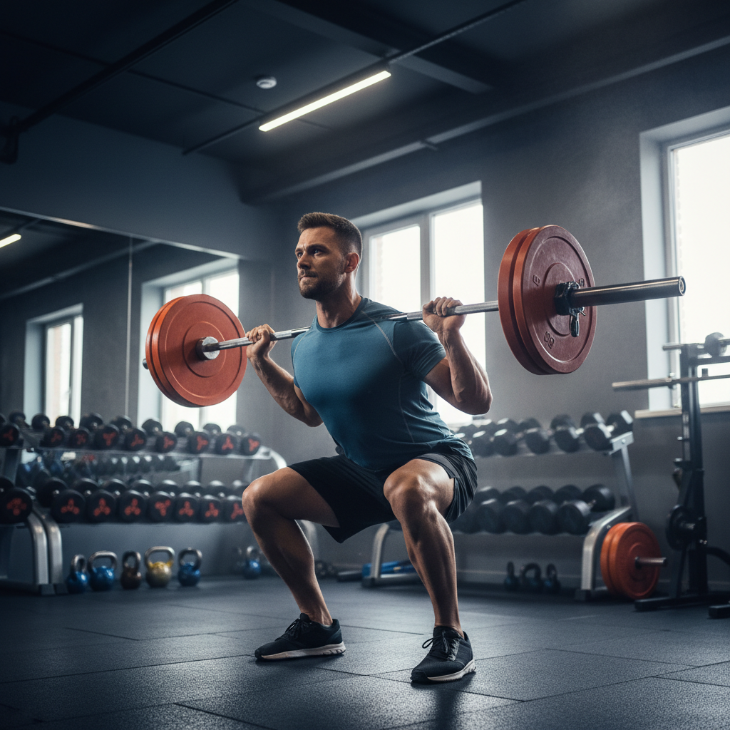 Loaded Strength Session