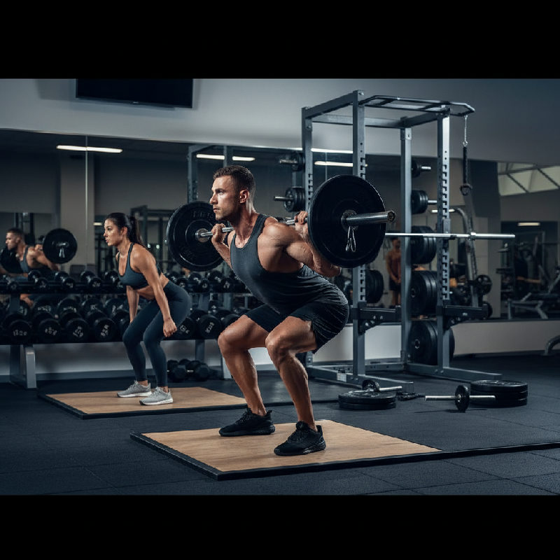 Axial Hip Shift