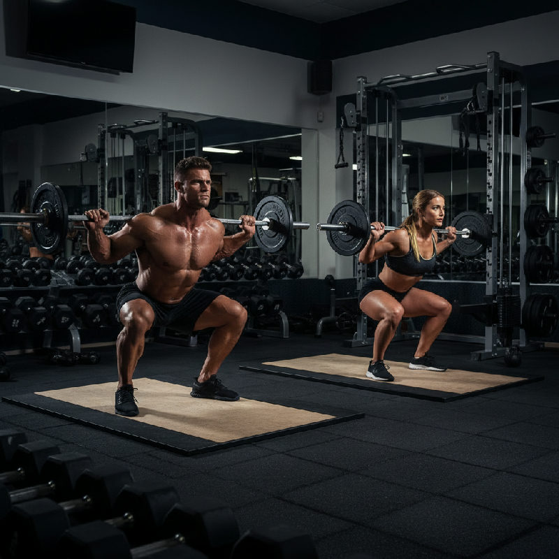 Granite Quads
